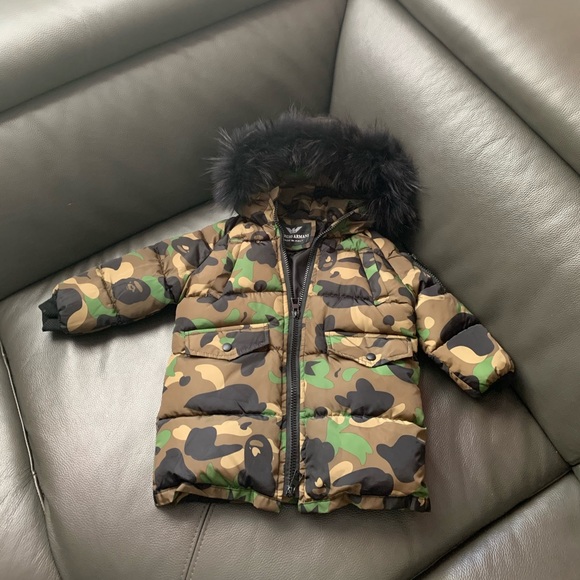 Giorgio Armani Other - GIORGIO ARMANI UNISEX PUFFER JACKET